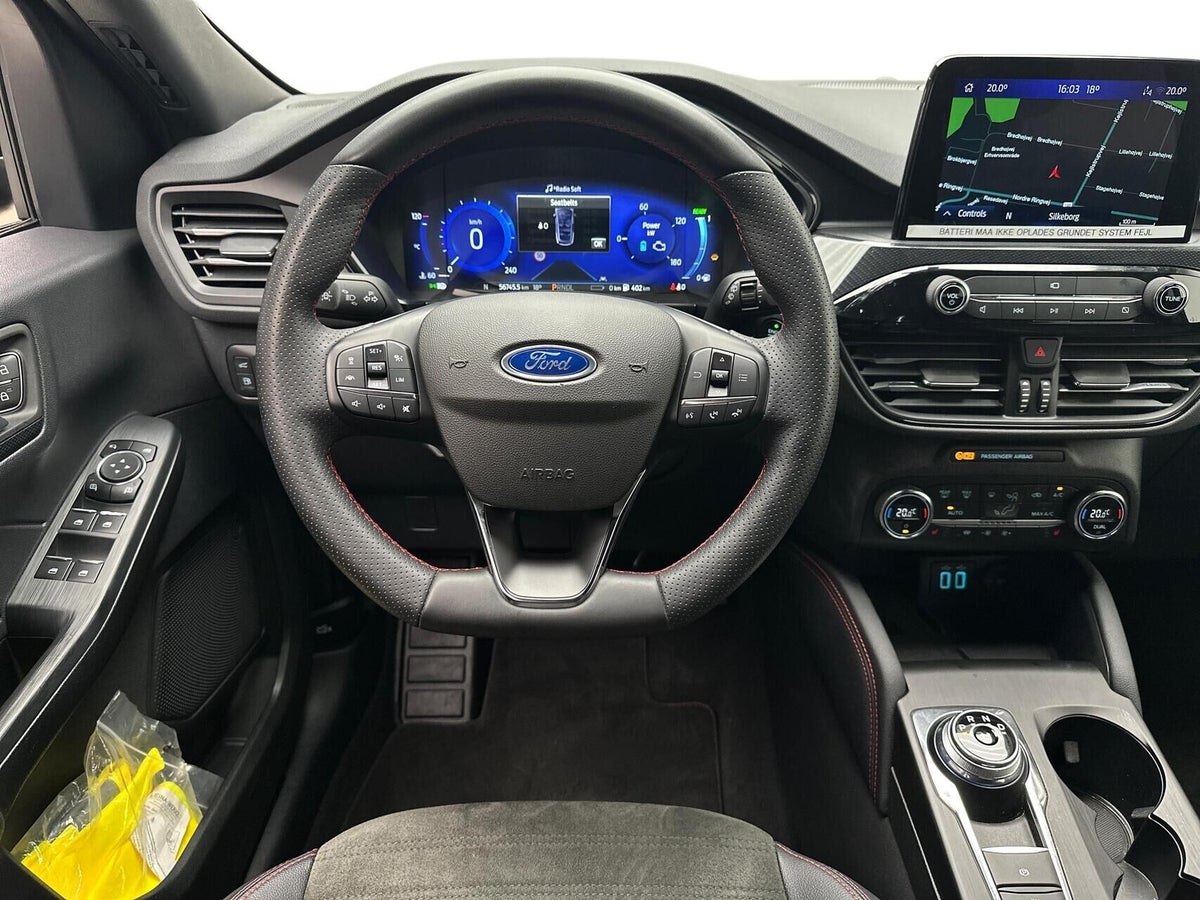 Ford Kuga PHEV ST-Line X CVT billede 9