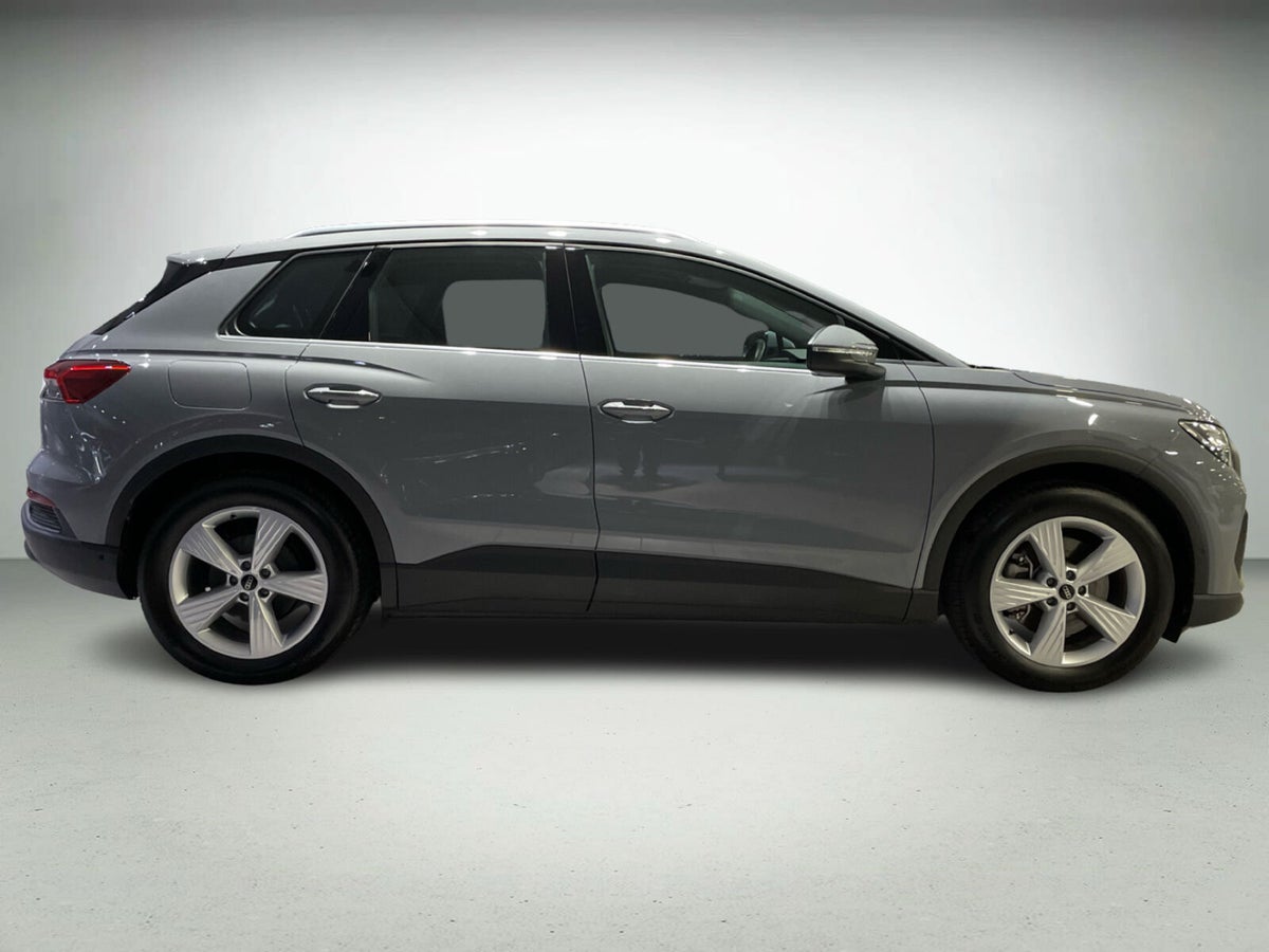 Audi Q4 e-tron Attitude billede 7