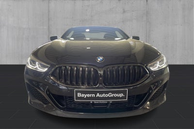 BMW M850i Coupé xDrive aut.