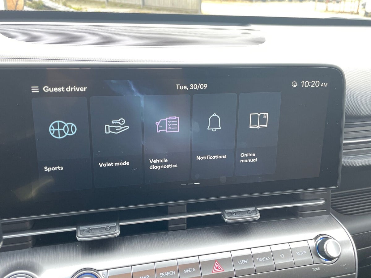 Hyundai Kona EV Advanced billede 22