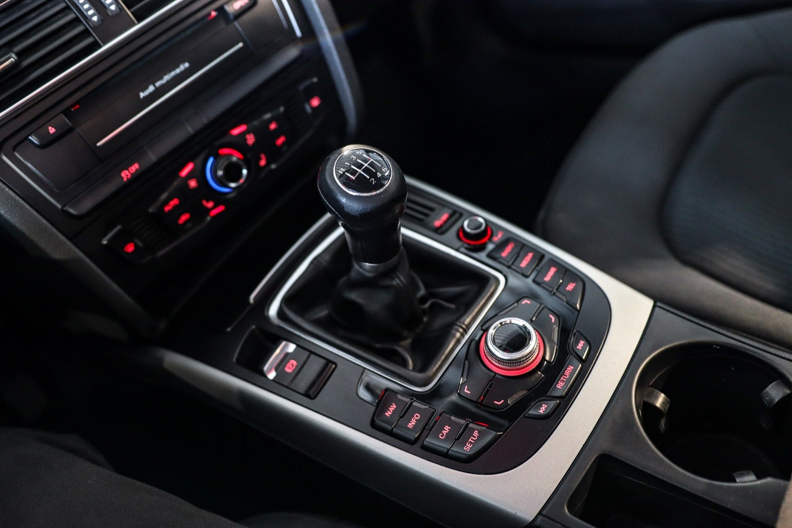 Billede af Audi A4 2,0 TDi 136 Avant