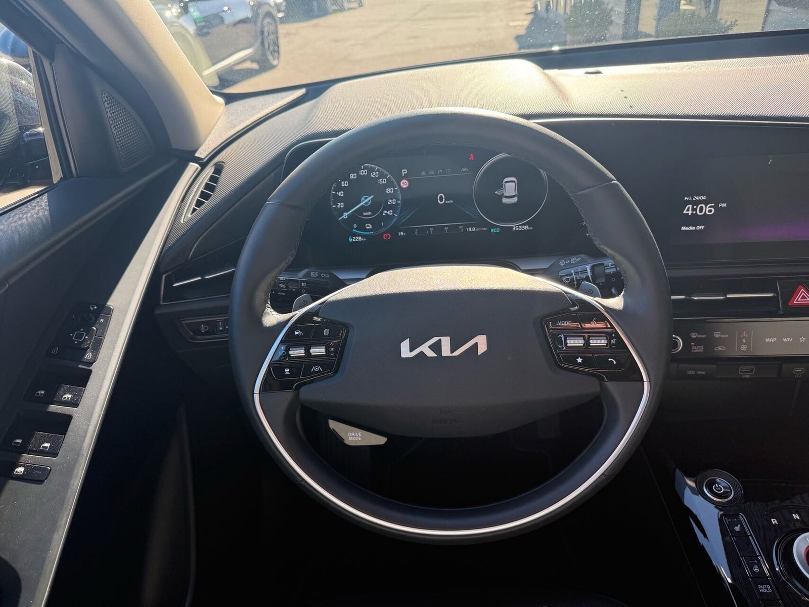 Kia Niro EV Prestige