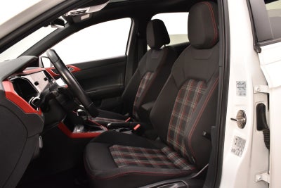 VW Polo GTi DSG
