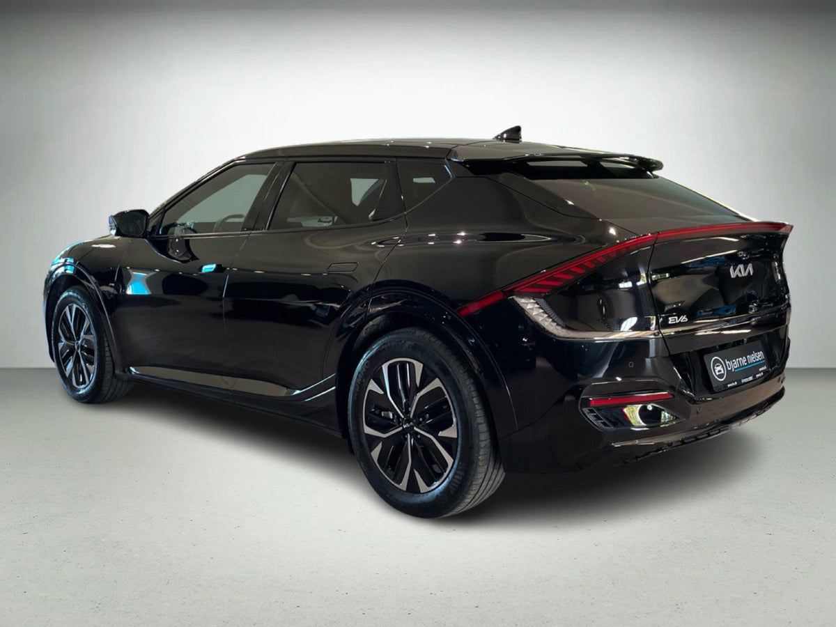 Kia EV6 Long Range GT-Line billede 4