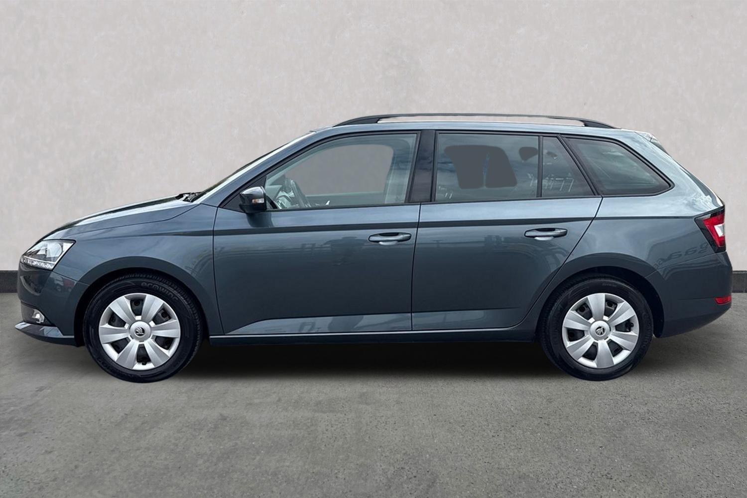 Billede af Skoda Fabia 1,0 TSi 95 Life Combi DSG