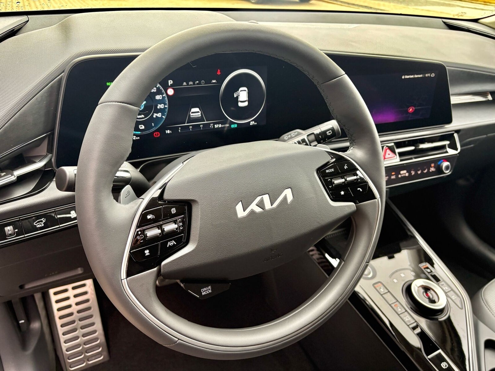 Kia Niro EV Upgrade