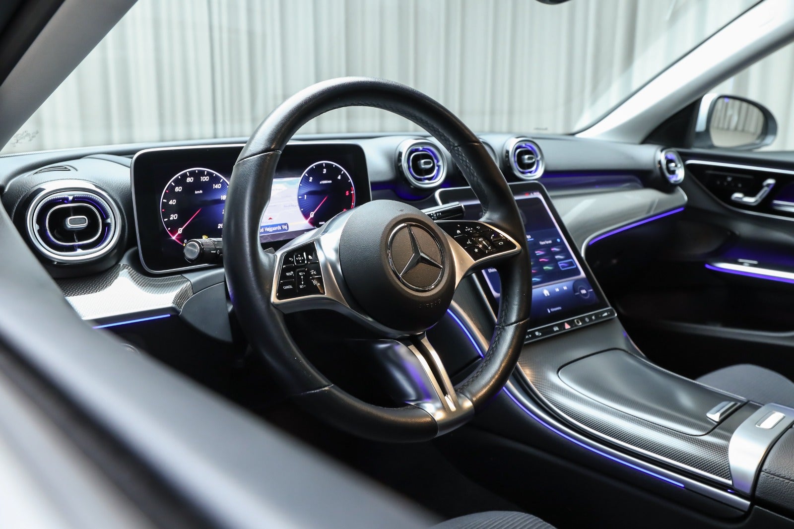 Mercedes-Benz C 220 d