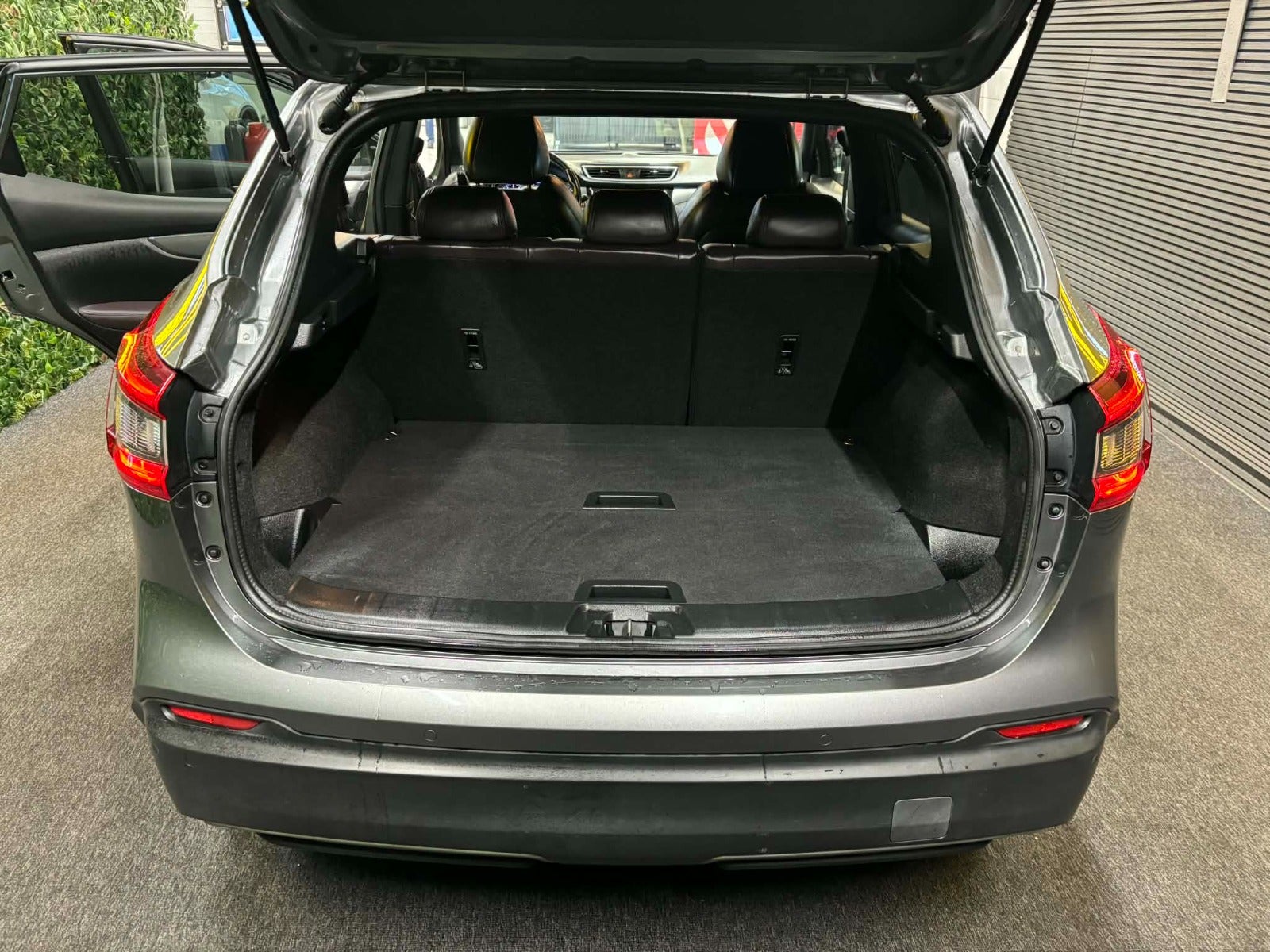 Billede af Nissan Qashqai 1,2 Dig-T 115 Tekna+ X-tr.