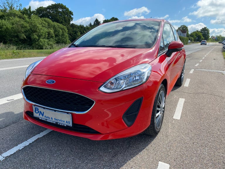 Ford Fiesta Trend