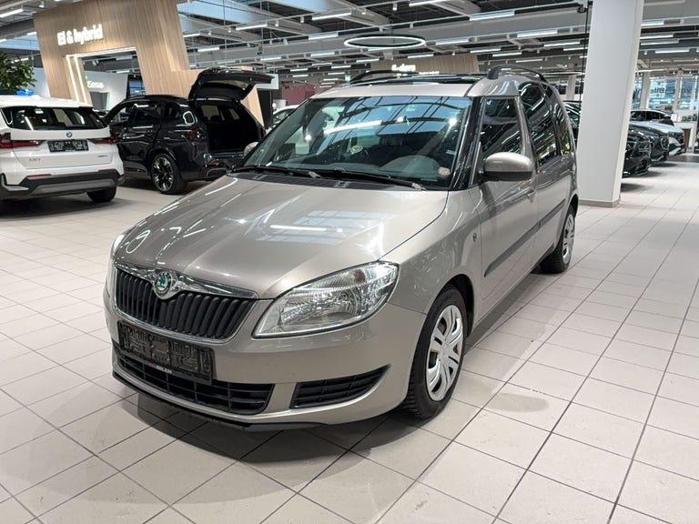 Skoda Roomster TSi 105 Style DSG