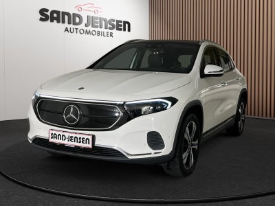Mercedes EQA250 Electric Art