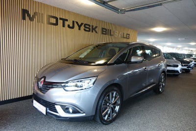 Renault Grand Scenic IV 1,7 dCi 120 Zen EDC 7prs 5d