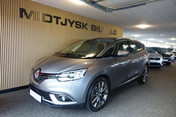 Renault Grand Scenic IV dCi 120 Zen EDC 7prs