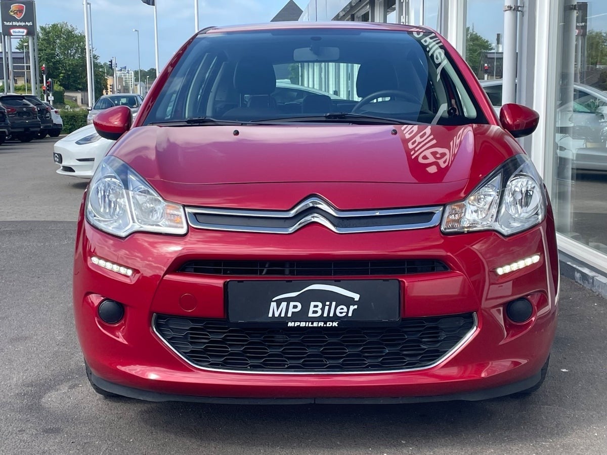 Billede af Citroën C3 1,2 PureTech 82 Seduction