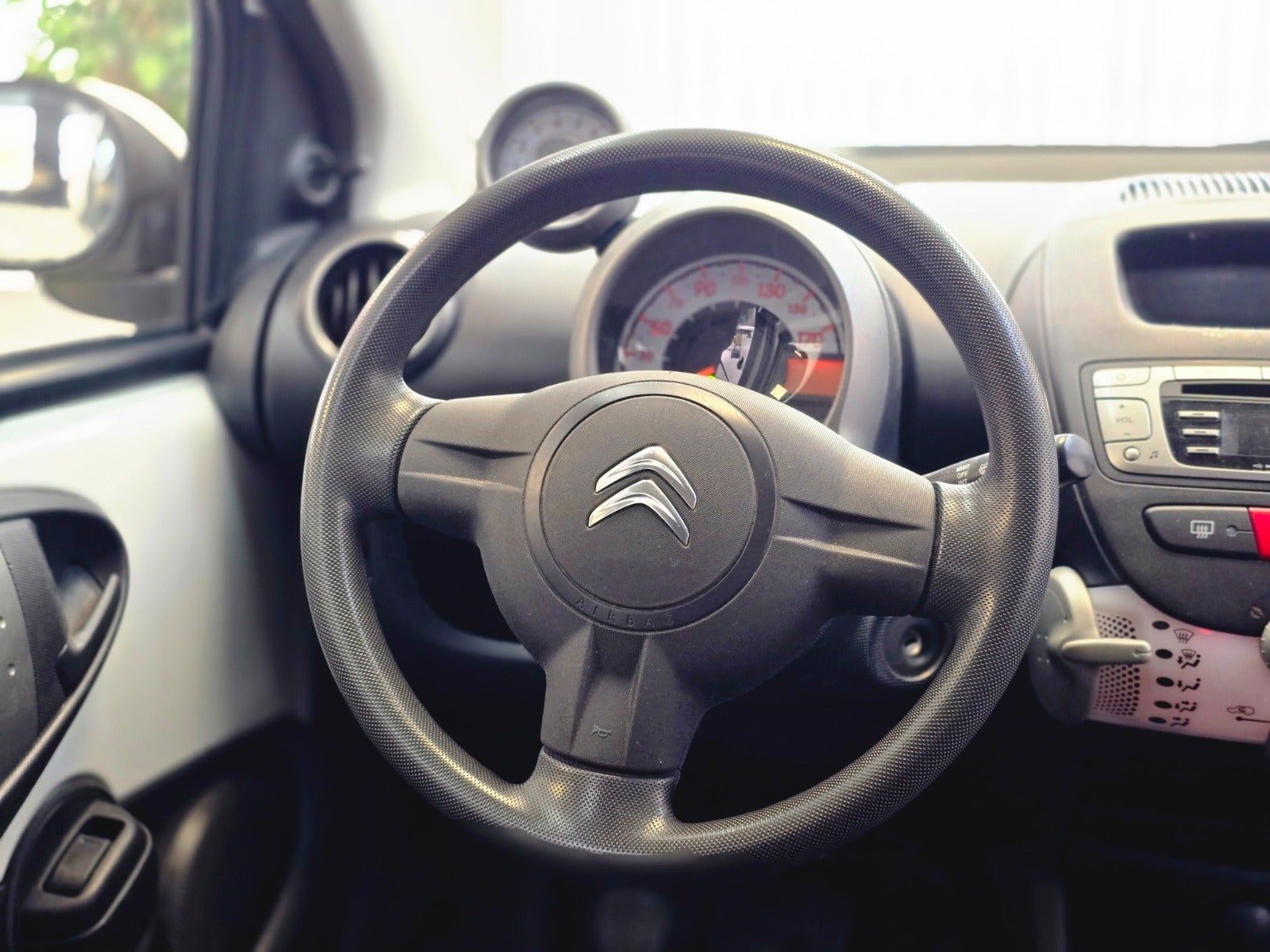 Billede af Citroën C1 1,0i Exclusive