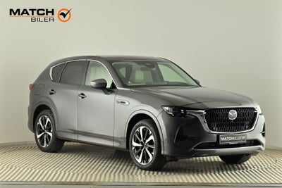 Mazda CX-60 2,5 PHEV Takumi aut. AWD 5d