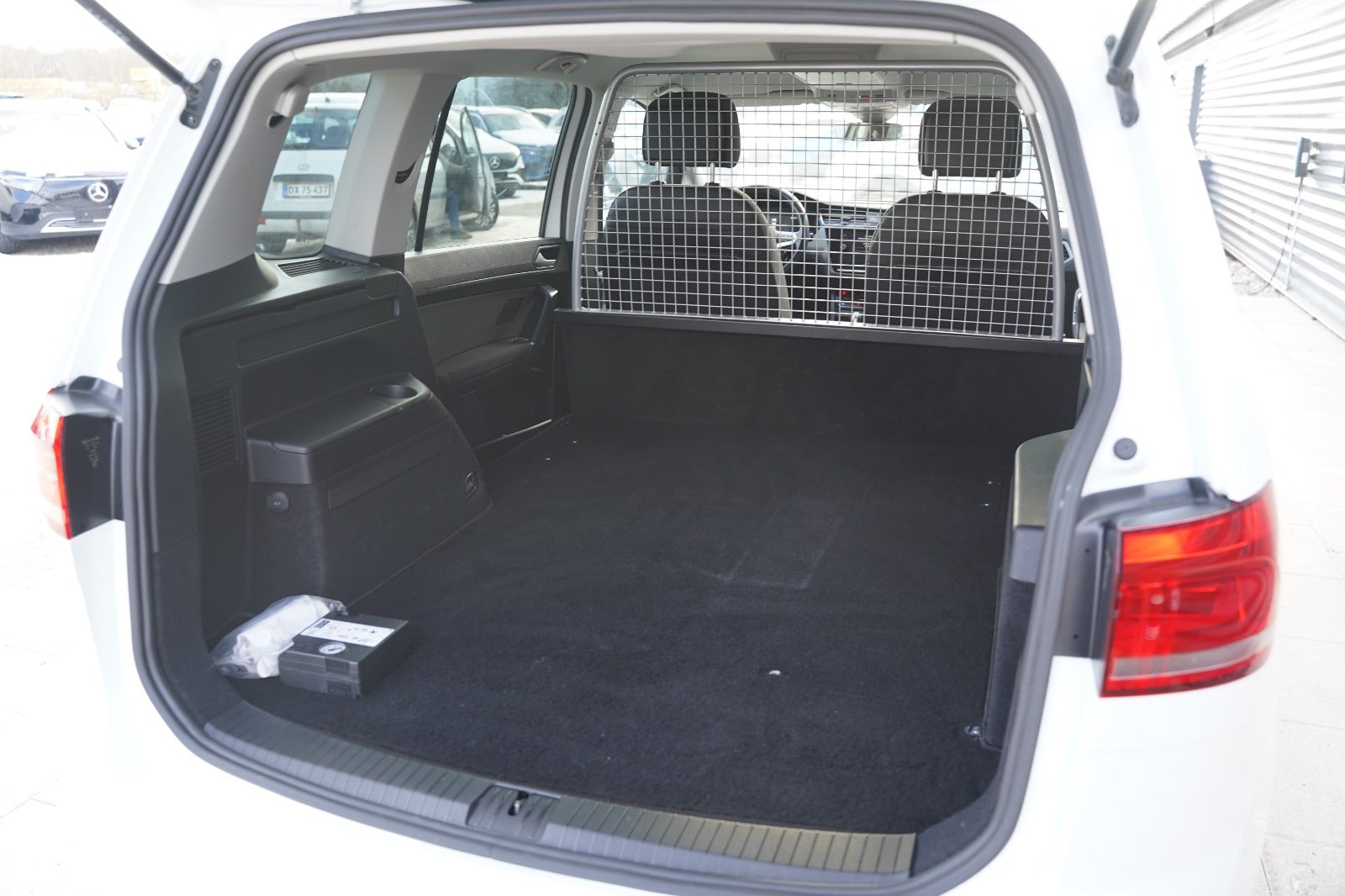 Billede af VW Touran 2,0 TDi 150 Comfortline Edition DSG Van