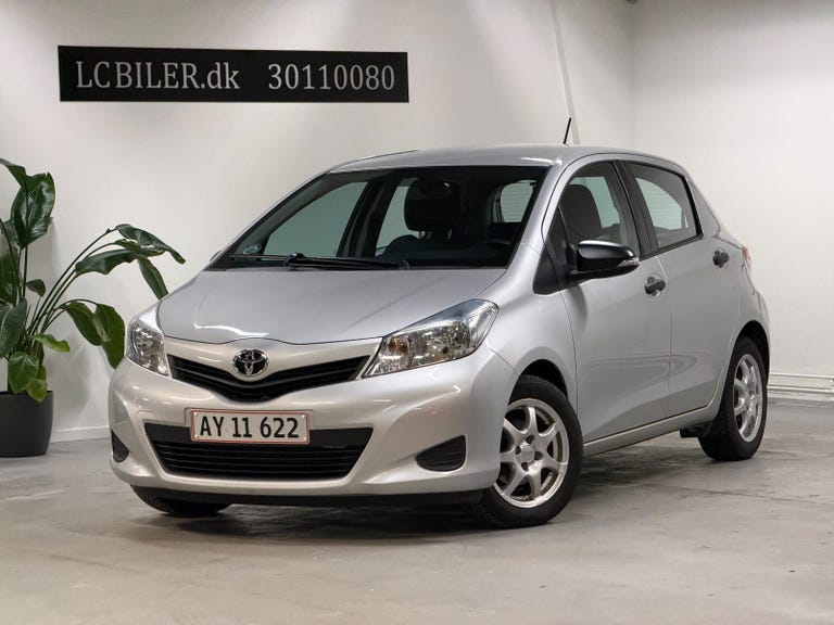Toyota Yaris VVT-i T1