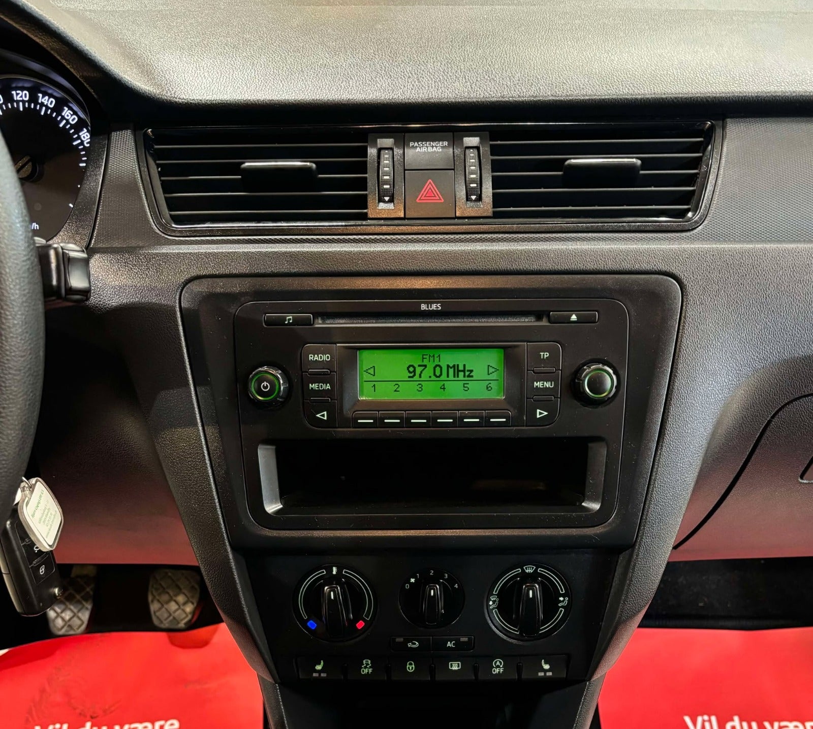 Billede af Skoda Rapid 1,2 TSi 86 Active GreenTec