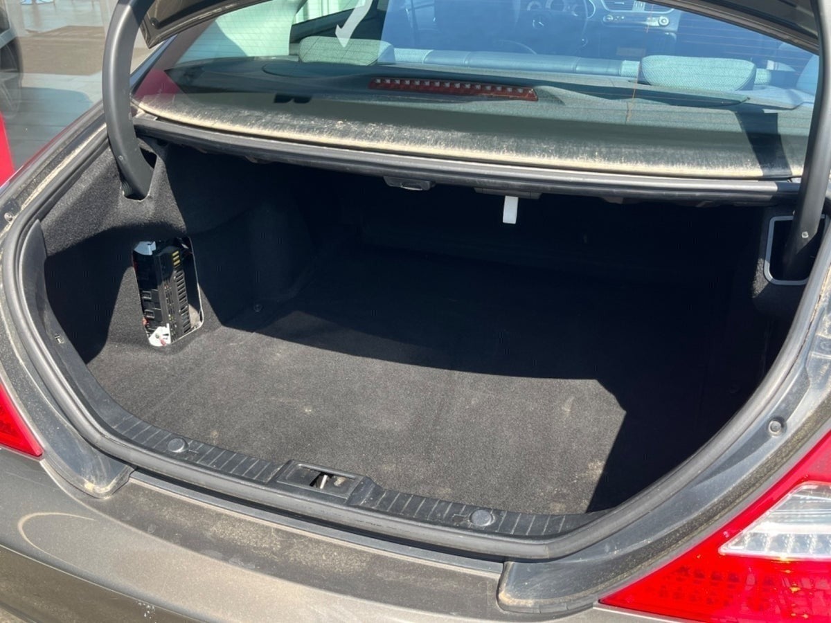 Billede af Mercedes CLS320 3,0 CDi Coupé aut.