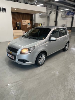 Chevrolet Aveo 1,2 LS 5d