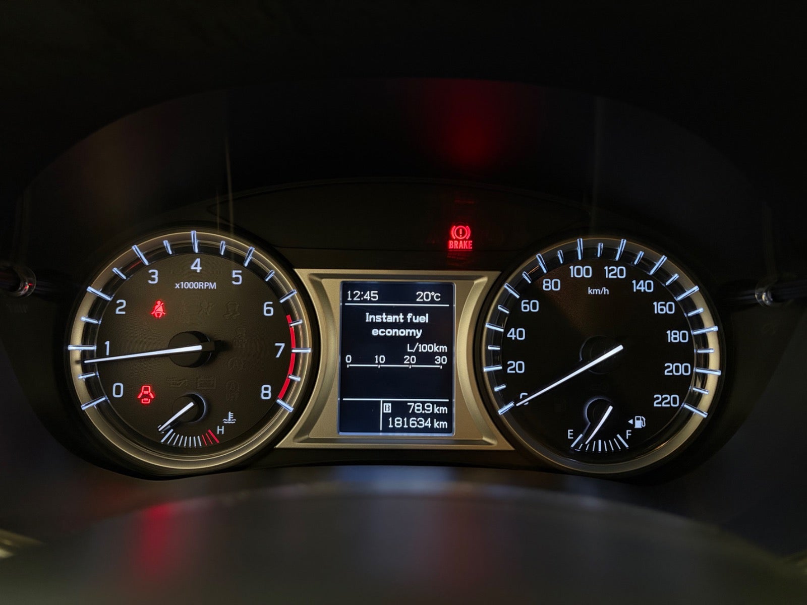 Billede af Suzuki Vitara 1,6 Active