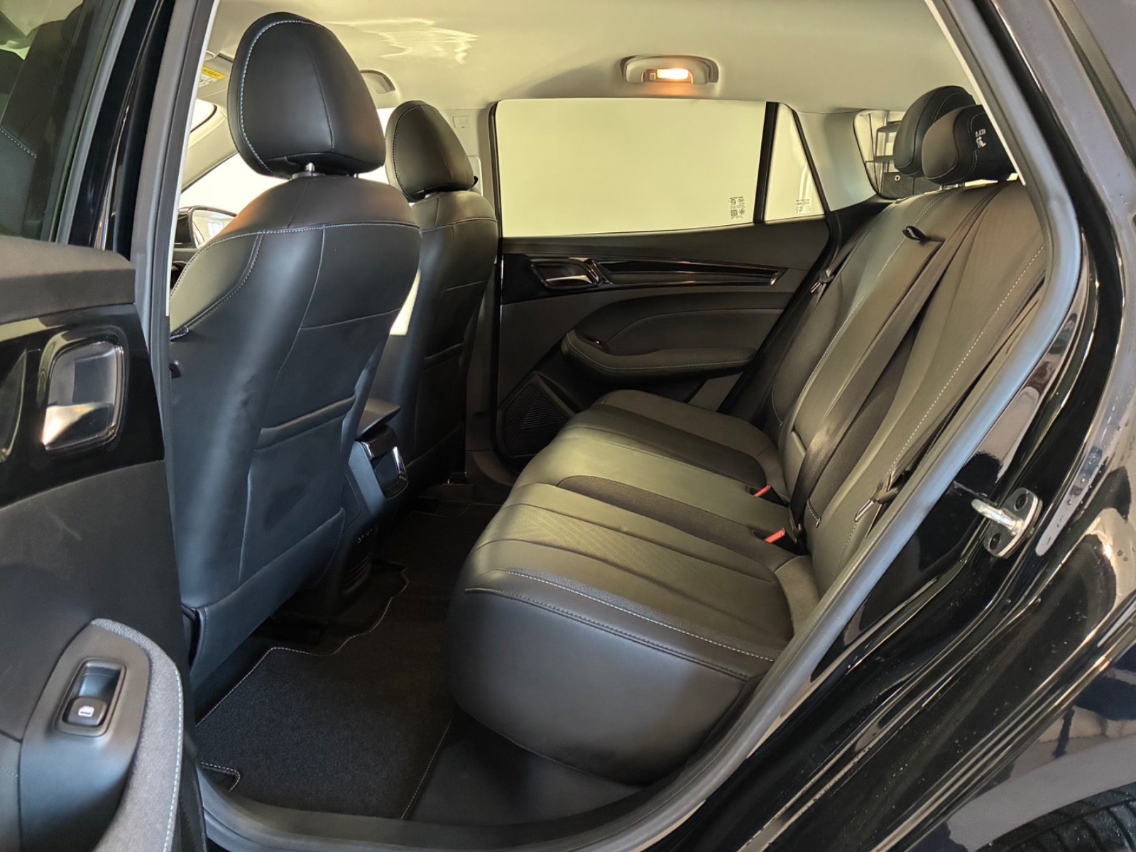 Billede af MG 5 50 Luxury