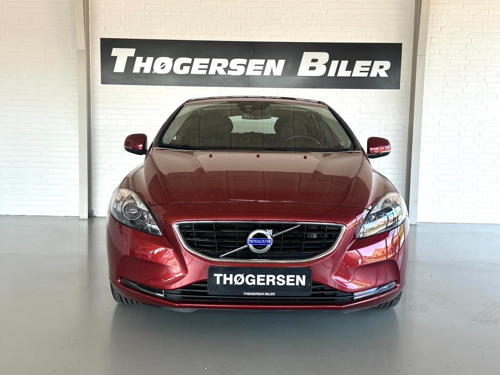 Billede af Volvo V40 1,6 T2 120 Momentum