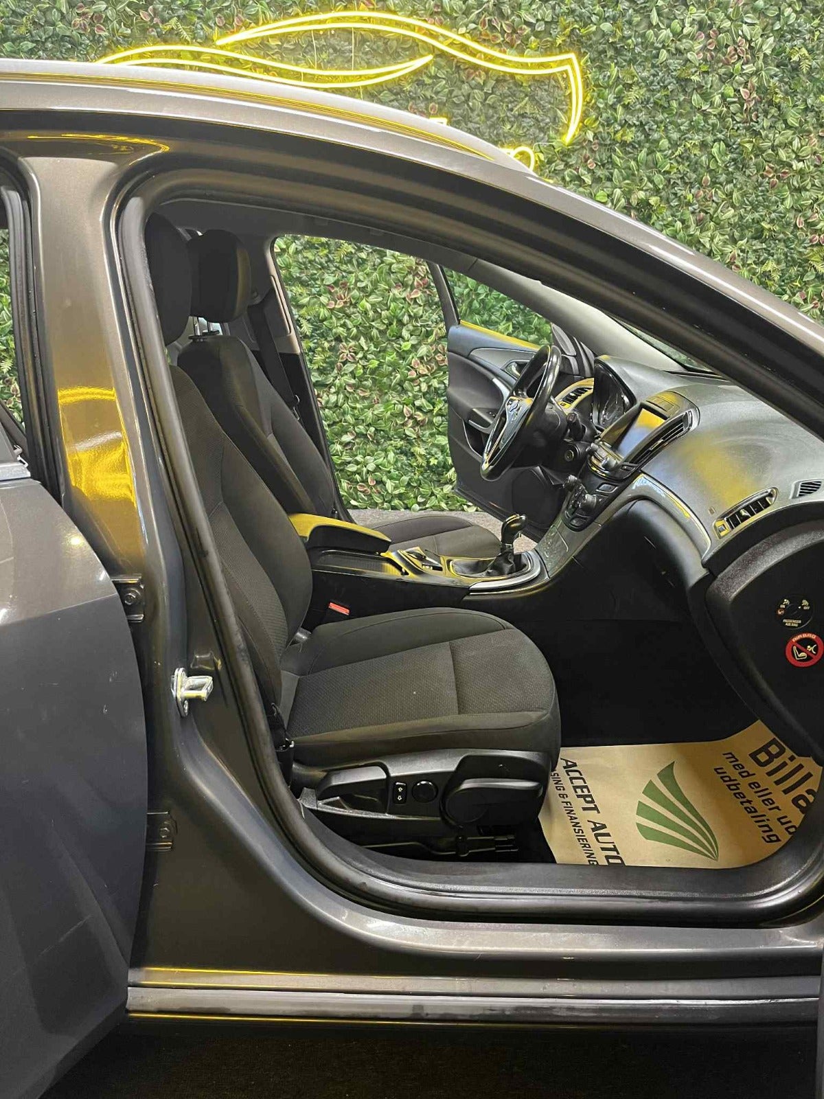 Billede af Opel Insignia 1,4 T 140 Edition Sports Tourer eco