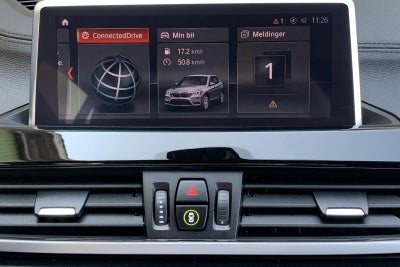 BMW X1 xDrive25e M-Sport aut.