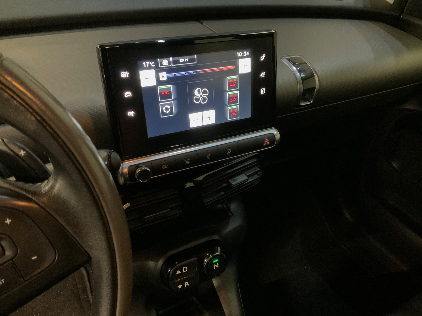 Citroën C4 Cactus