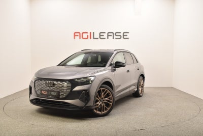 Audi Q4 e-tron edition one