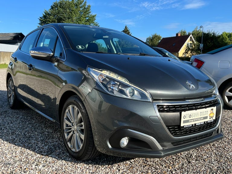 Peugeot 208 BlueHDi 100 Allure