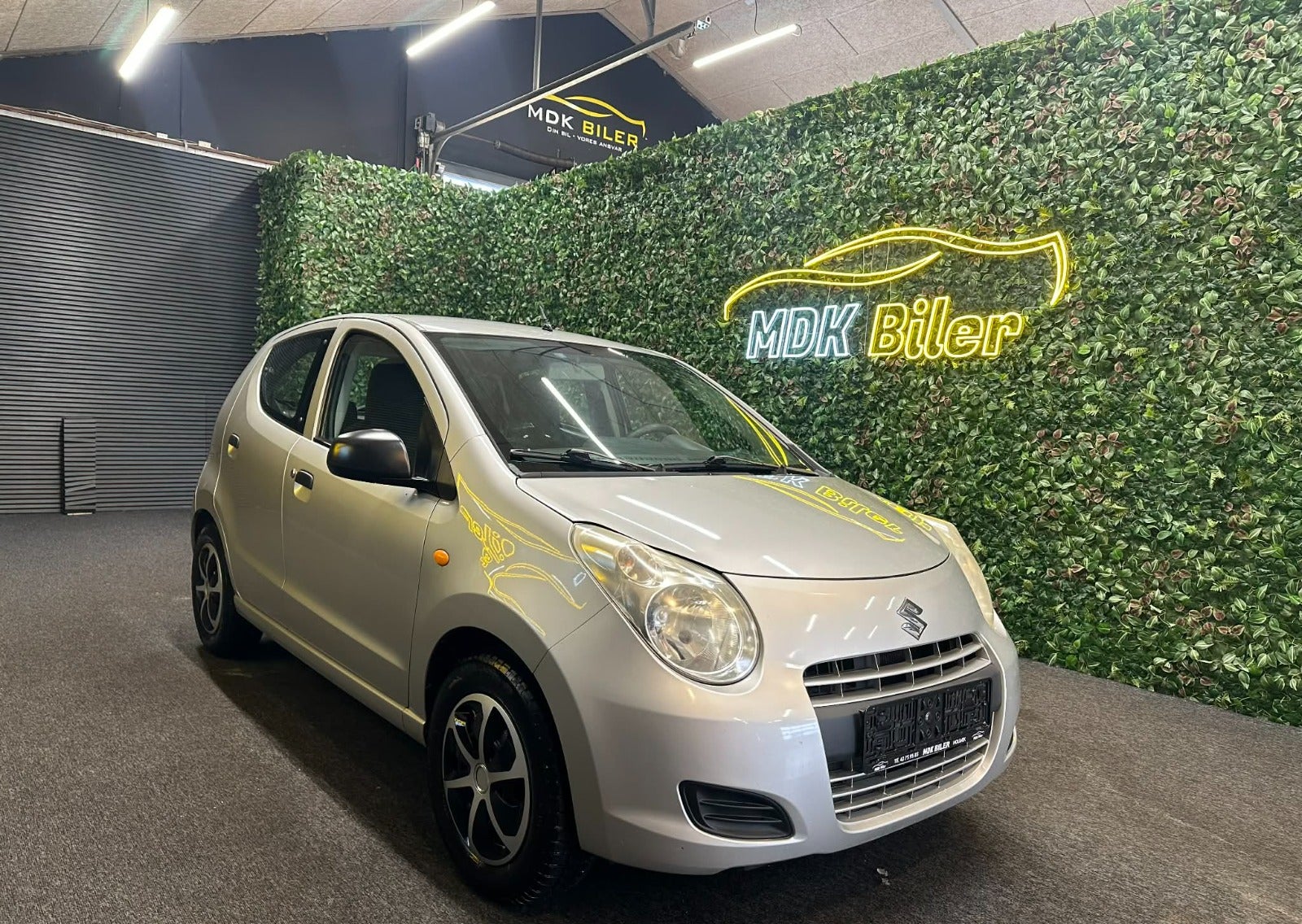 Billede af Suzuki Alto 1,0 Comfort