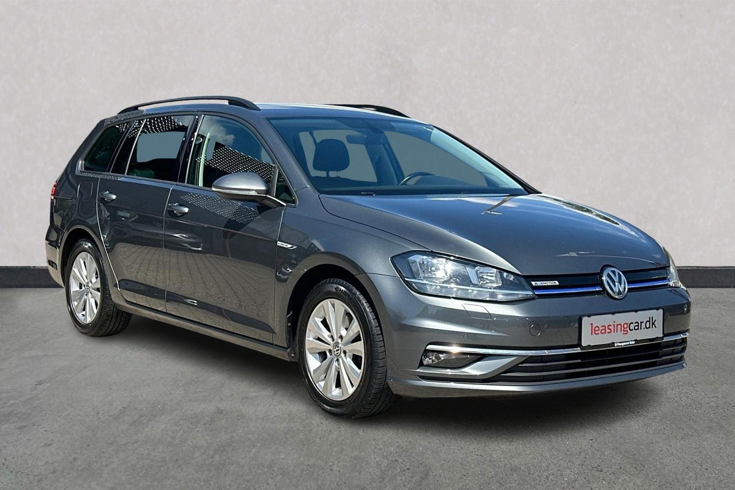 Billede af VW Golf VII 1,5 TSi 130 Comfortline Variant DSG