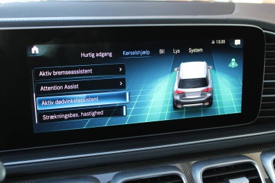 Mercedes GLE350 de AMG Line aut. 4Matic