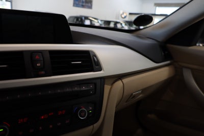 BMW 320d Gran Turismo aut.