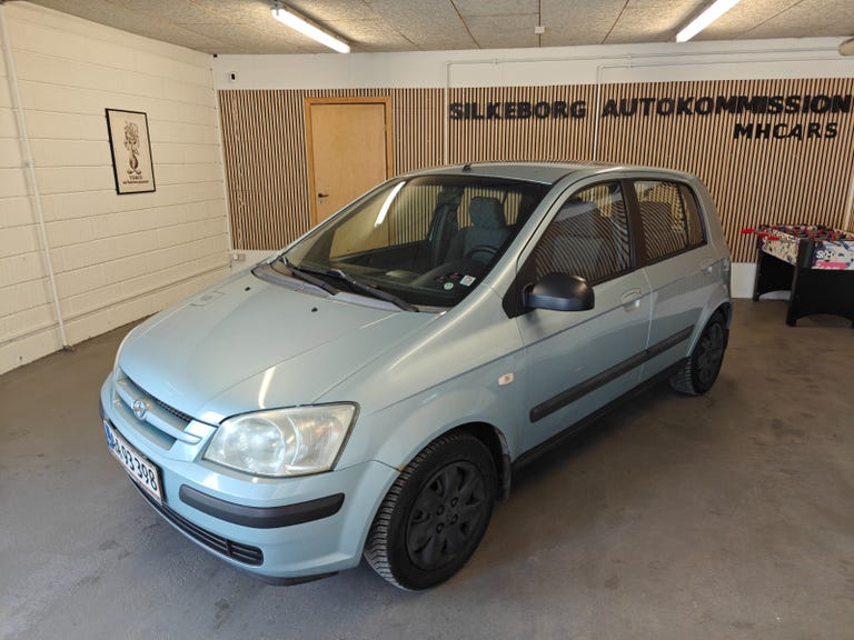 Hyundai Getz GL
