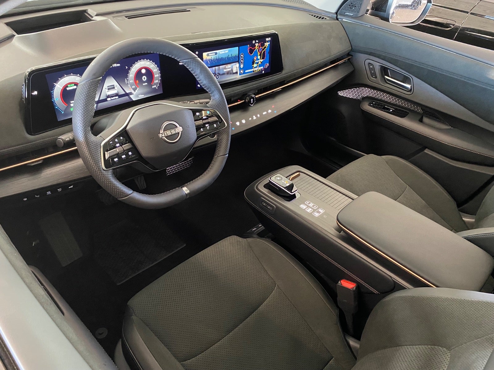 Nissan Ariya Evolve e-4ORCE – 13