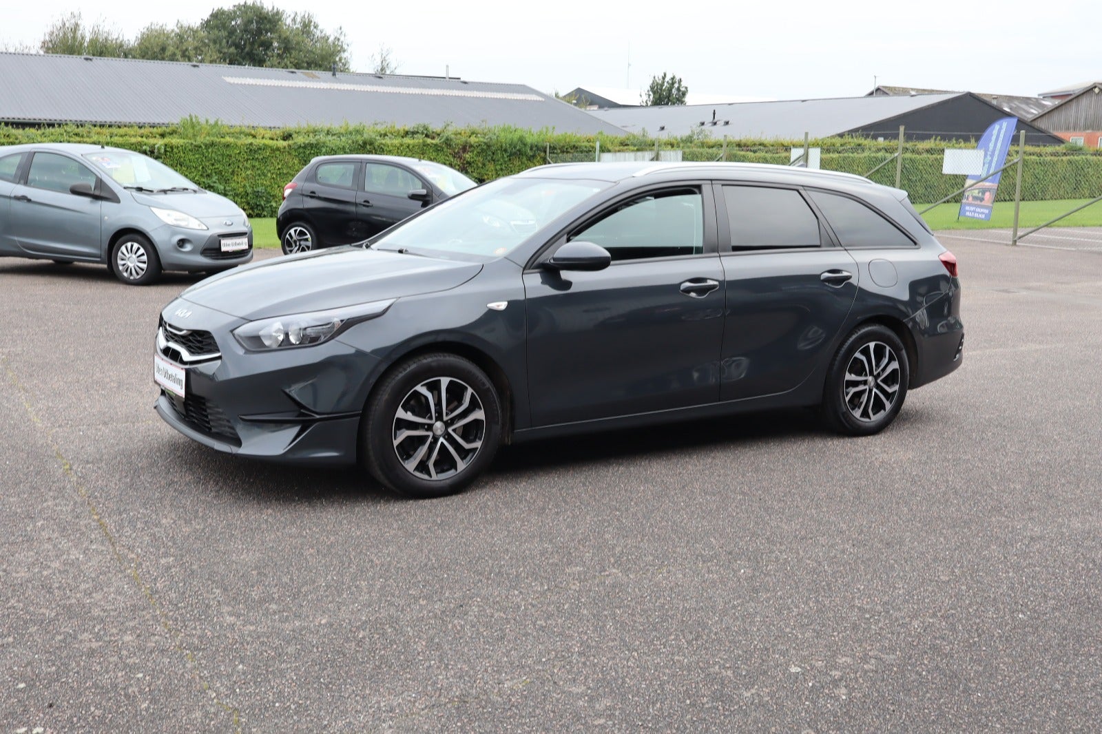 Billede af Kia Ceed 1,0 T-GDi Upgrade SW