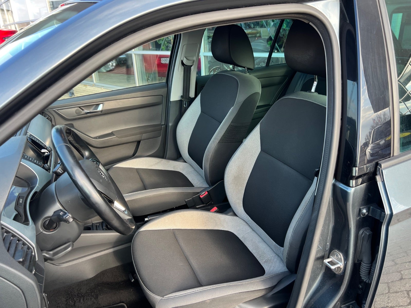 Billede af Skoda Fabia 1,2 TSi 110 Style Combi