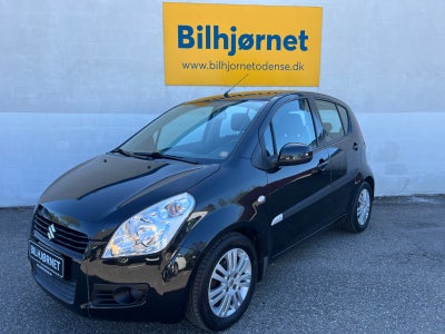 Suzuki Splash 1,2 GLX ECO+ 5d