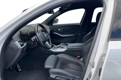 BMW 320e 2,0 Touring M-Sport aut. 2023