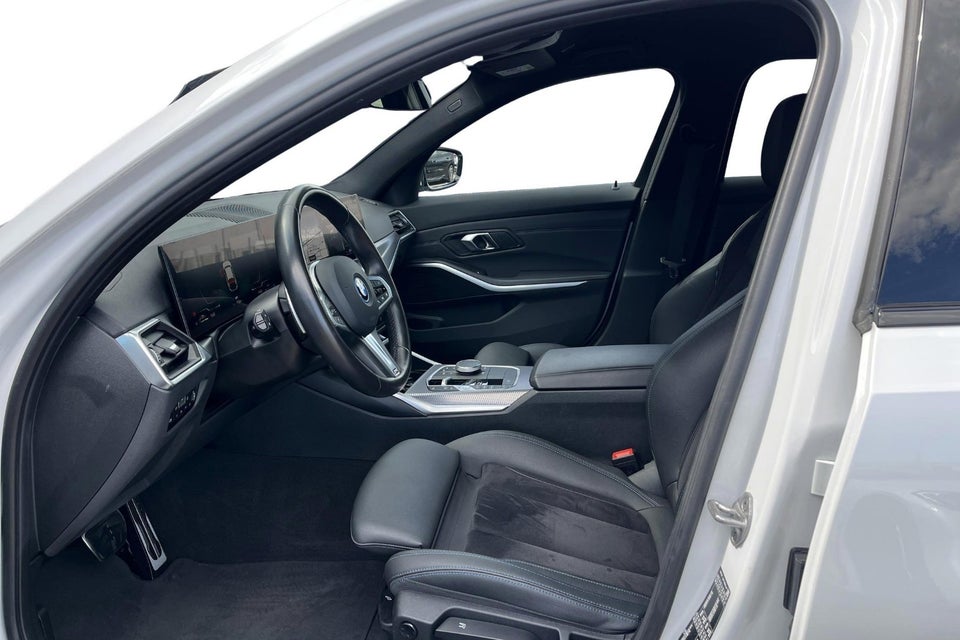 BMW 320e 2,0 Touring M-Sport aut. 2023