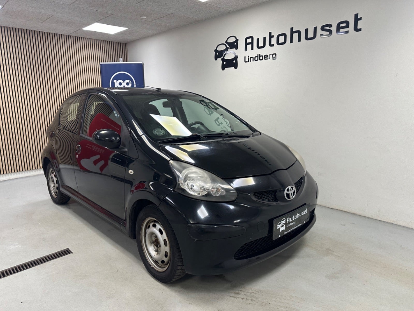 Toyota Aygo 2008