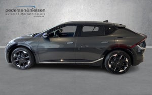 Kia EV6 Long Range Upgrade