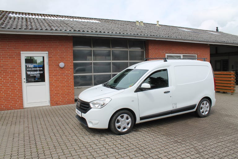 Dacia Dokker dCi 90 Ambiance Van