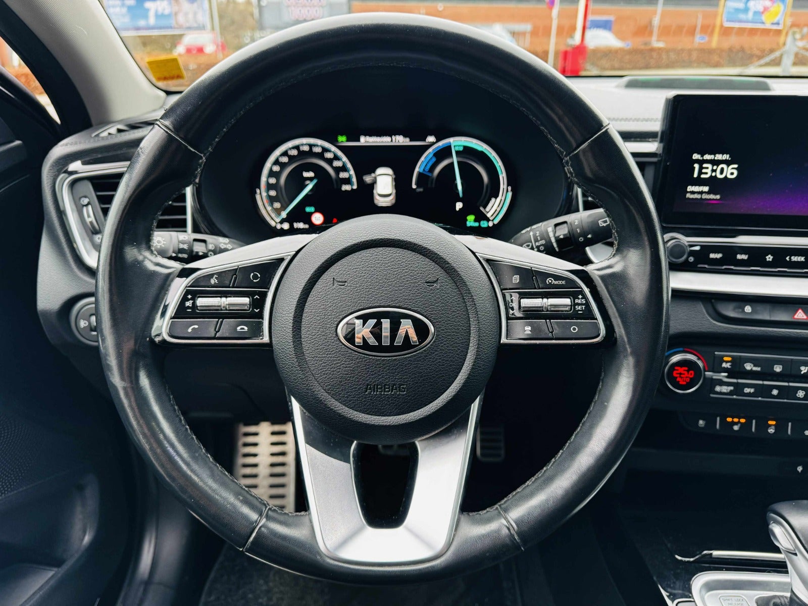 Kia XCeed PHEV Upgrade+ DCT