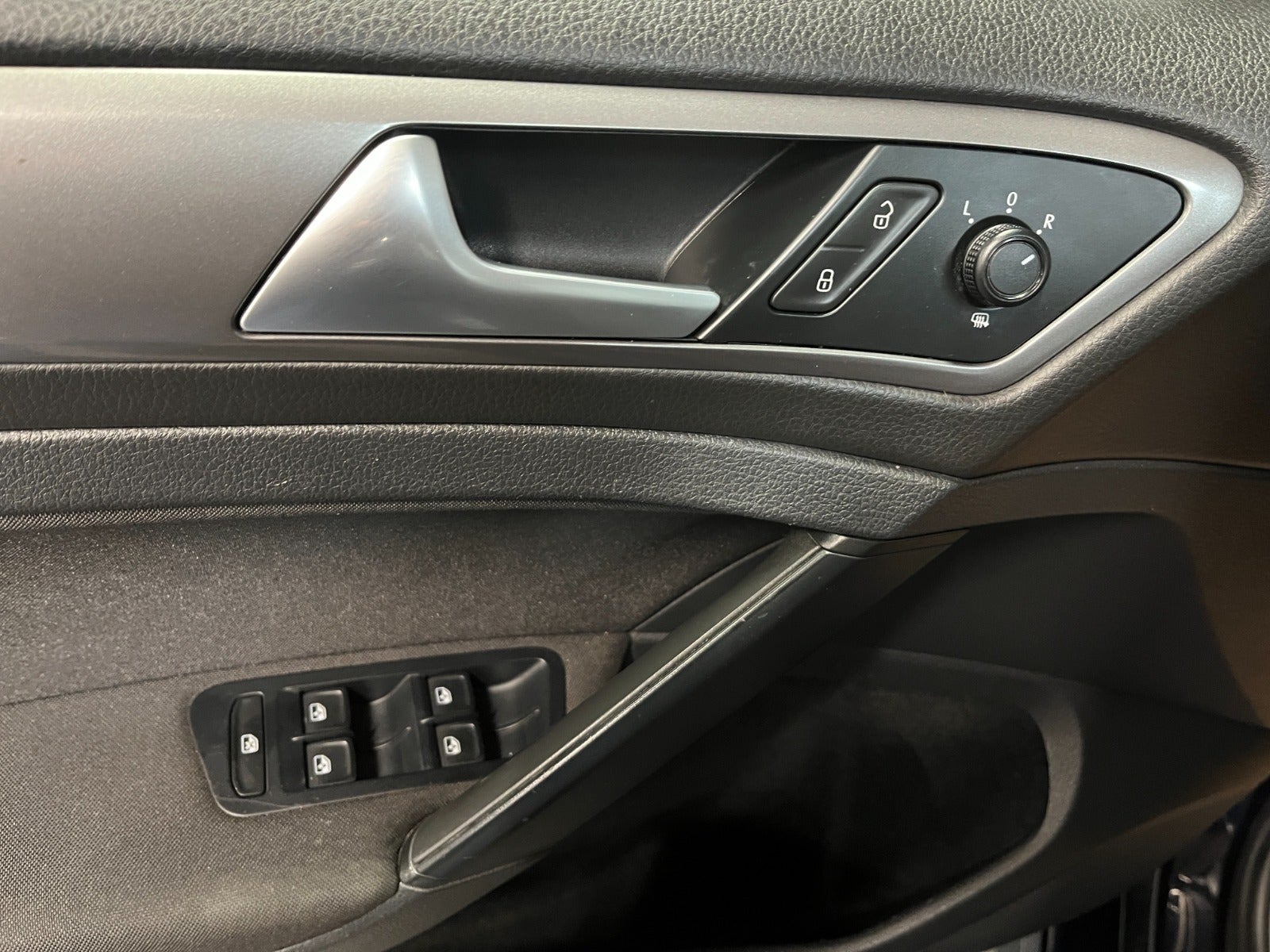 Billede af VW Golf VII 1,6 TDi 110 BlueMotion Variant