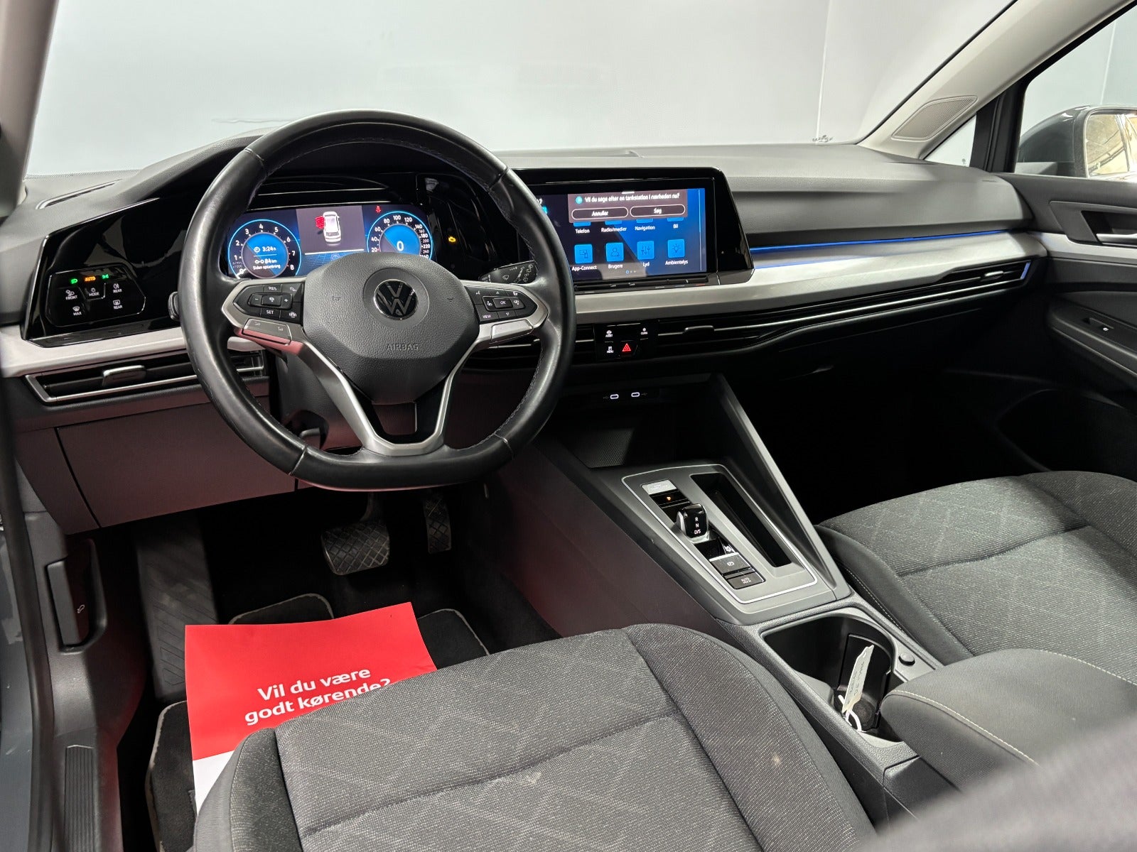 Billede af VW Golf VIII 1,5 eTSi 130 Life Variant DSG